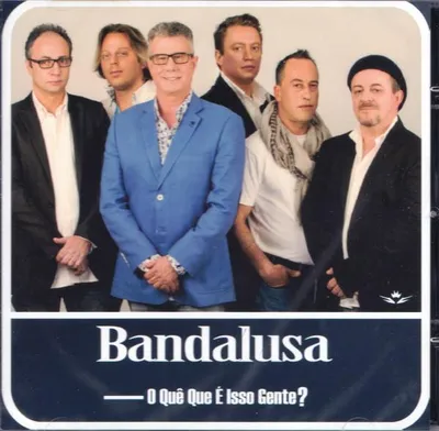 Immagine prodotto di BANDALUSA - Cosa sta succedendo, gente? [CD]