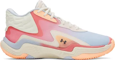 Produktbild von Under Armour Spawn 7 Mid Basketballschuhe EU 43 Mann EU 43