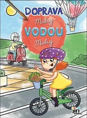 Obrázok produktu pre Doprava - Maľuj vodou