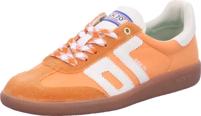Produktbild von Back 70 Damen Sneaker Ghost 33471-36, 33471-37, 33471-38, 33471-39, 33471-40, 33471-41, 33471-42 B70-W-Ghost ORANGE 38