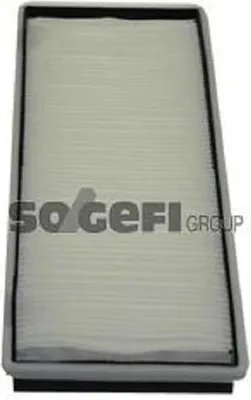 Produktbild von PURFLUX AH203 Innenraumfilter Pollenfilter für RENAULT ESPACE IV (JK0/1)