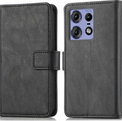 Obrázek produktu pro imoshion skládací pouzdro Motorola Edge 50 Pro – černé
