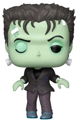 Obrázek produktu pro Universal Monsters POP! Filmy Vinylová figurka Frankenstein 9 cm