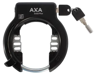 Produktbild von Axa Safety Lock Solid Plus (Ansatz) Kunst ** Schwarz