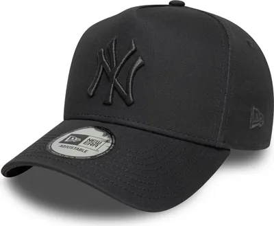 Obrázek produktu pro Kšiltovka New Era E-Frame Snapback - New York Yankees charcoal