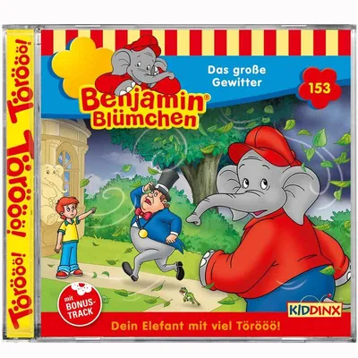 Obrázek produktu pro Folge 153:Das große Gewitter