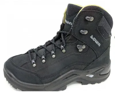 Produktbild von Lowa Wanderstiefel schwarz in Gr. 42