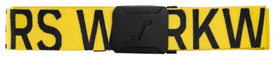 Obrázok produktu pre Opasok s logom Snickers SWW Yellow-Black