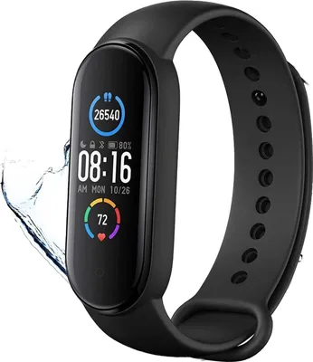 Produktbild von Yoous Smart Watch Fitness Armband Smart Watch mit Winkeloxid Blutdruck Herzfrequenzermesser Kalorien Sportarmband Aktivität Monitor Fitness Armband