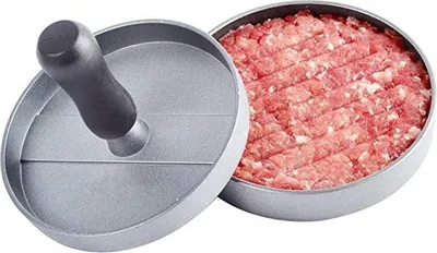 Productafbeelding van Herzberg hamburgerpers