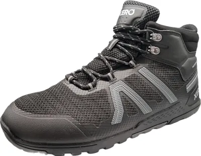 Produktbild von Xero Shoes Xcursion Fusion - Barfuß-Wanderschuh - Schwarz Titan
