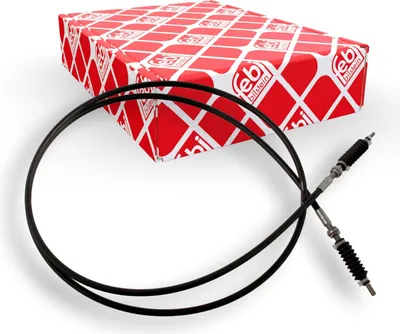 Produktbild von FEBI BILSTEIN Gaszug 01889 für MAN L 2000 3100mm 0,795kg