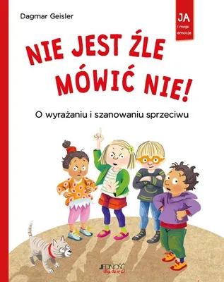 Zdjęcie produktu dla Nie jest zle mowic NIE