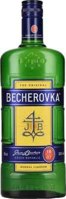 Produktbild von Becherovka | 38 % vol | 0,7 l