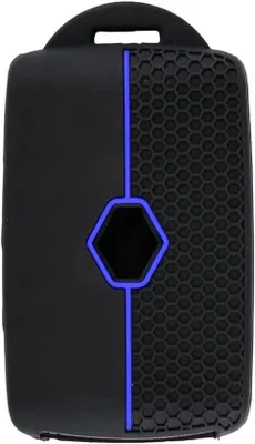 Produktbild von Silikon Autoschlüssel Cover Blau