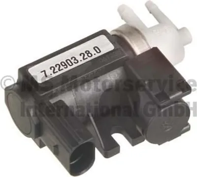 Produktbild von Pierburg Saugrohrmodul 230-350 V6 M272 für Mercedes