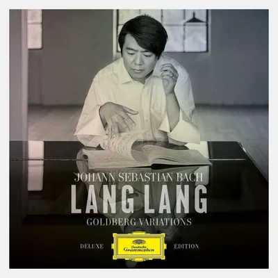 Immagine prodotto di Johann Sebastian Bach (1685-1750): Variazioni Goldberg BWV 988 (Registrazione in studio) (180g) - DGG - (LP / G)