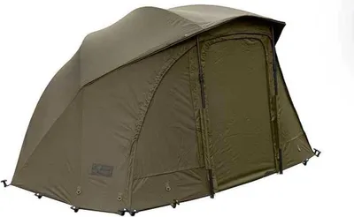 Produktbild von Fox Retreat Brolly System Incl Vapour Infill - Angelzelt