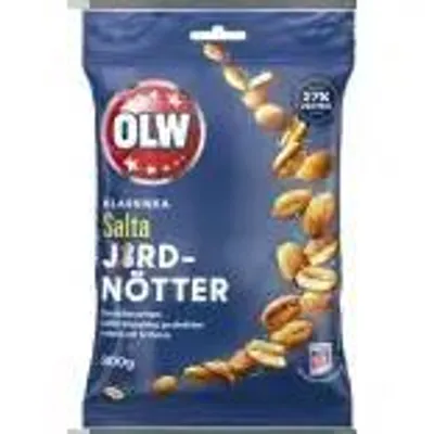 Produktbild von Olw Salta jordnötter