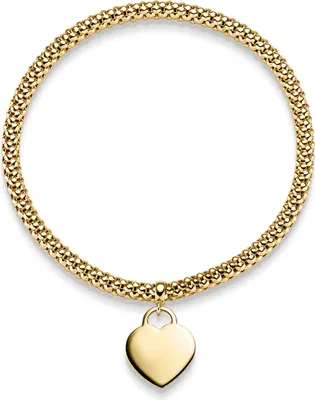 Produktbild von Goldkette Armkette Breite 4,0mm - 585-14 Karat Innendurchmesser 50mm