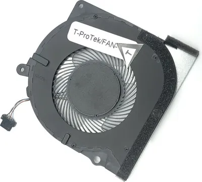 Produktbild von Ersatz Fan Lüfter Kühler cooler kompatibel für HP ProBook 430 G6 (7DE91EA)