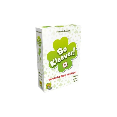 Obrázok produktu pre Takže Kleever!