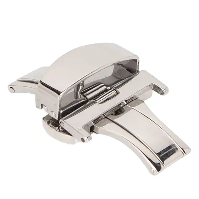 Immagine prodotto di Orologio chiusura deployante, orologio sostituzione fibbia, orologio banda fibbia, orologio deployante fibbia, sostituzione banda orologio fibbia, orologio in acciaio inox fibbia