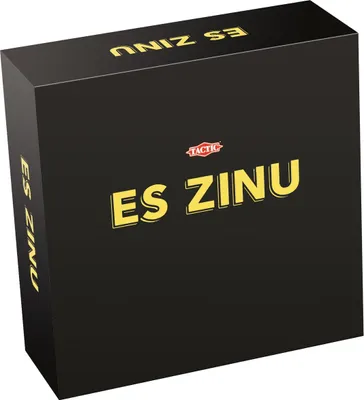 Zdjęcie produktu dla Taktyczna gra planszowa Iknow 2.0 (w języku łotewskim)