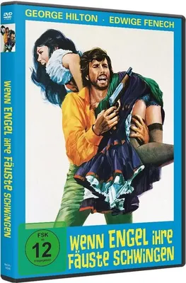 Obrázok produktu pre Keď sa anjeli oháňajú päsťami - 375 Media - (DVD Video / Komédia)