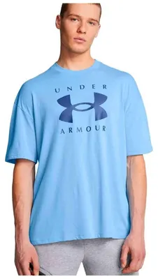 Zdjęcie produktu dla Koszulka Under Armour 1389146-465 dla Męskie