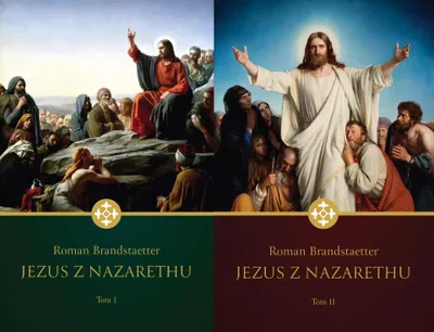 Produktbild von Jezus z Nazarethu Tom 1-2