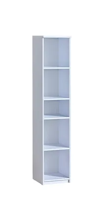 Obrázok produktu pre MOB, Regál typ AR11 - Alishia (biela)