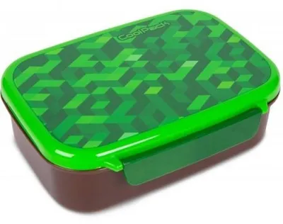 Immagine prodotto di Borsa per la colazione con scomparto Coolpack city jungle