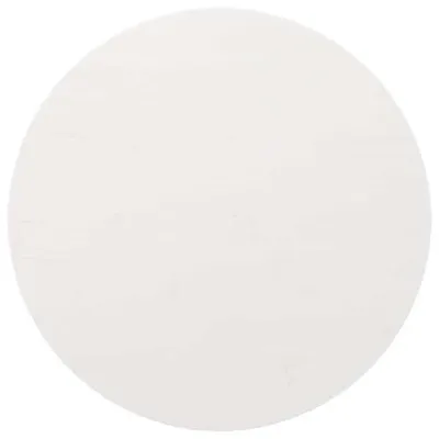 Productafbeelding van Rond Tafelblad van Massief Grenenhout Ø 80 cm