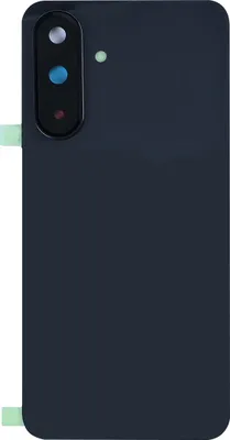 Produktbild von Clappio, Samsung Galaxy A36 Akkudeckel Ersatz mit Klebefolie, Nachtblau