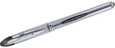 Produktbild von Uni-Ball UB-200 Vision Elite Medium, Multi, Silber, Transparent, Schwarz, Kunststoff