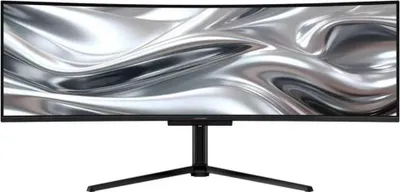 LC-Power 124,46cm (49") LC-M49QCO Curved VDP+2xHDMI+RJ45