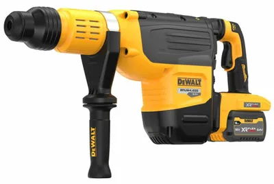 DEWALT Akku-Bohrhammer SDS-Max 54V DCH775X2 19,4J 2x9/3,0Ah FLEXVOLT