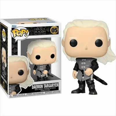 Produktbild von House Of The Dragon - Daemon Targaryen 05 - Funko Pop! Vinyl Figur