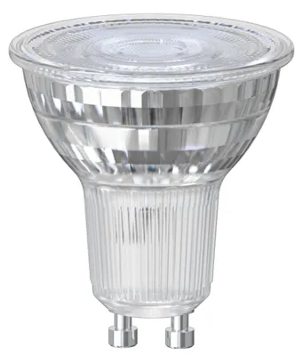 Produktbild von Radium LED Reflektorlampe, 230V, GU10, Ø51mm, 350lm, 3000K, 36°, 1 Stk.