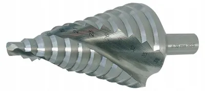 Produktbild von Abraboro Stufenbohrer 4-20mm HSS für Metall
