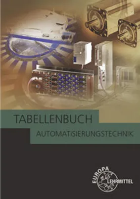 Immagine prodotto di Tabellenbuch Automatisierungstechnik