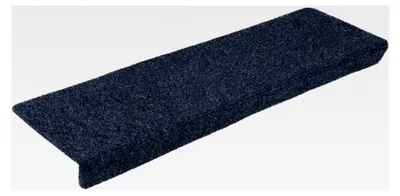 Produktbild von Selbstklebende Stufenmatten 10 Stück 65x21x4 cm Anthrazit Rechteckig