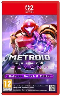 Produktbild von Metroid Prime 4: Beyond – Nintendo Switch 2 Edition? Nintendo Switch 2-Spiel