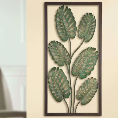Image de Wandrelief Monstera
