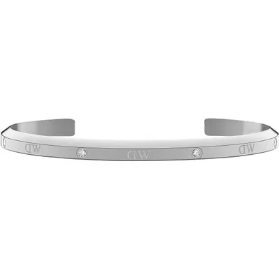 Productafbeelding van Armbanden, polsbandjes. Daniel Wellington, zilver. Collectie Classic Lumine - dames