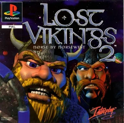 Produktbild von Lost Vikings 2 ab