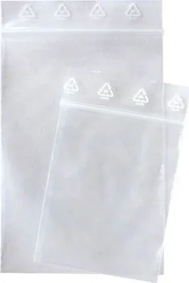 Produktbild von Lindner 782 Polybeutel, 100 Stück