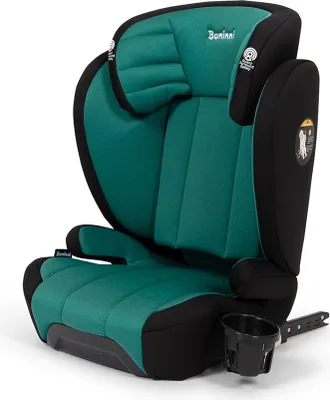 Produktbild von Baninni Autositz i-Size 100-150cm – 15-36kg Zola Grün