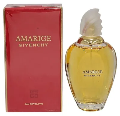 Image de Givenchy Amarige Eau de Toilette pour femme 50 ml